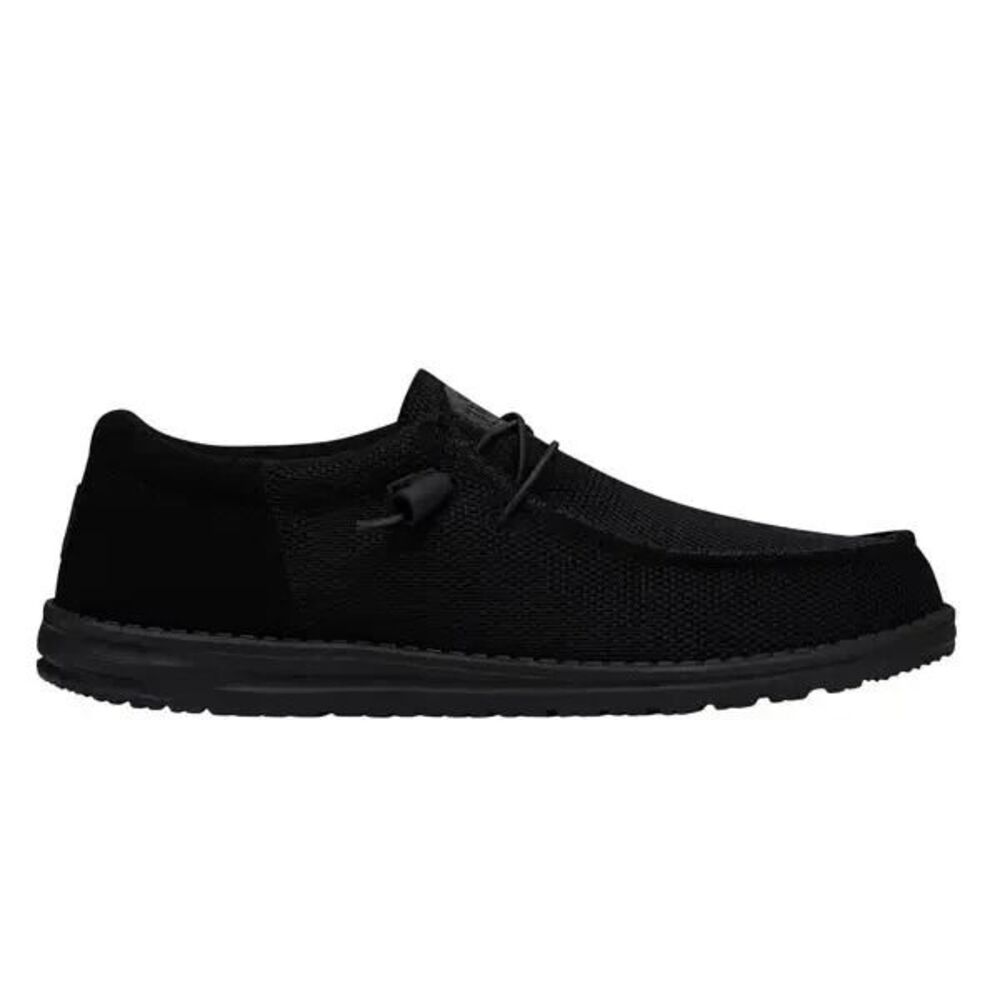 Hey Dude Men's Wally Funk Mono Shade Slip On Shoes Men's Size 11 - (4001-OXS)